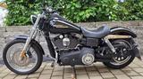 Harley-Davidson Street Bob FXDB   Black - HARLEY-DAVIDSON 2007 STREET BOB