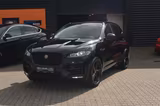 Jaguar F-Pace 20d AWD R-Sport R-Sport netto nur 9.500 - Jaguar F-Pace von privat