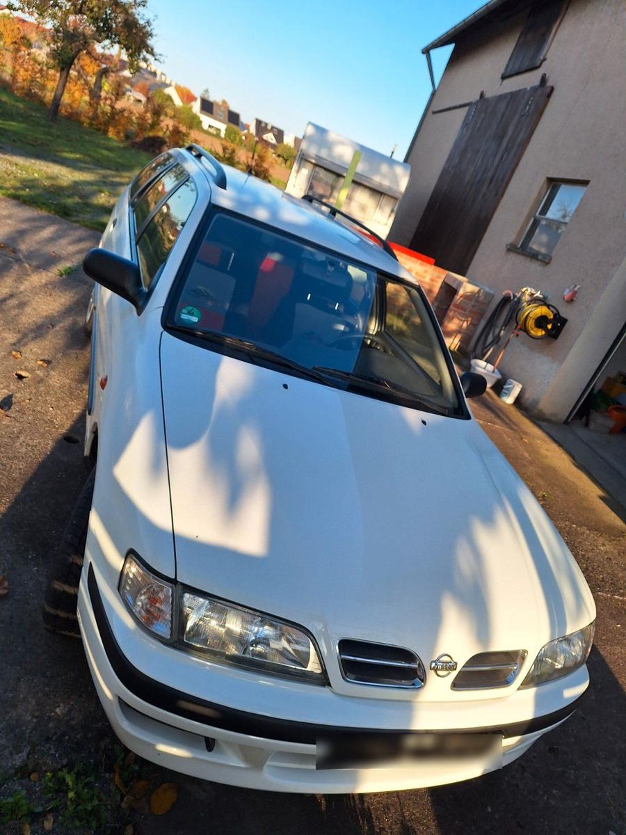 Nissan Primera
