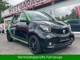 Smart ForFour forfour electric drive / EQ - Smart ForFour in Frankfurt (Main)