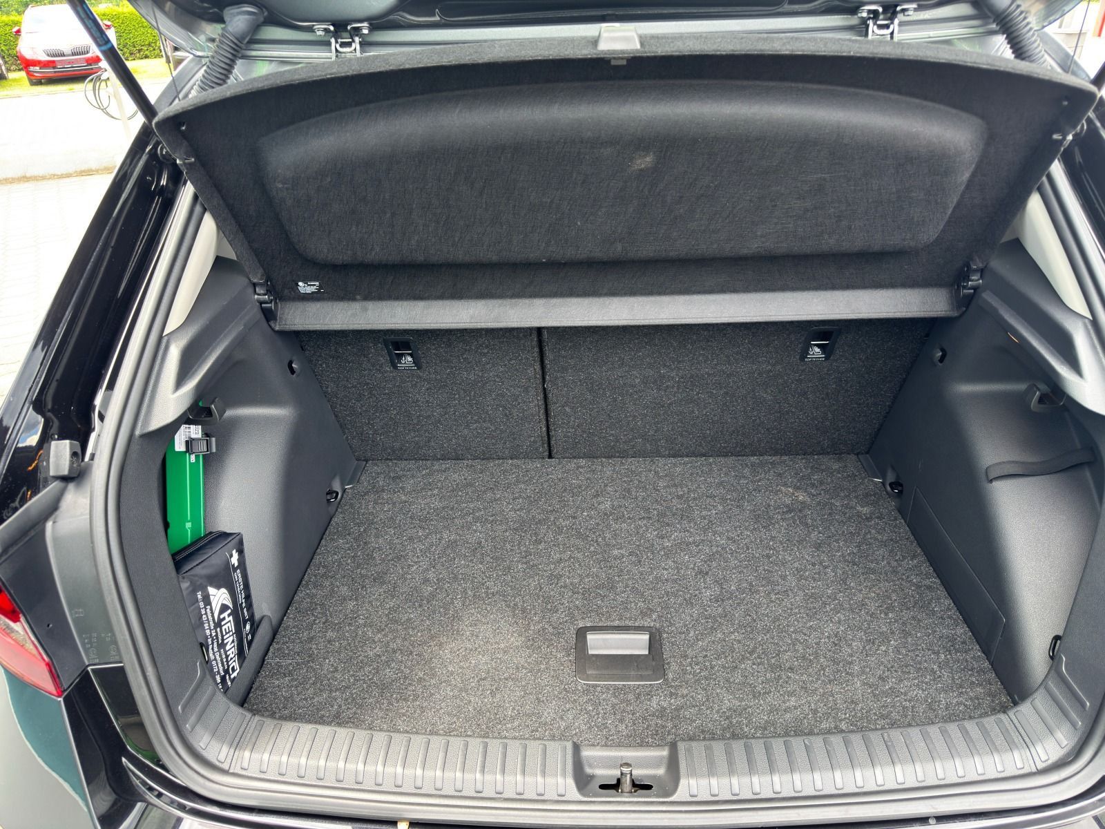 Fahrzeugabbildung SKODA Fabia Style 110PS DSG*RFK*ACC*NAVI*behLen*BehFro