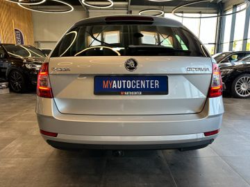 Skoda Octavia Combi Ambition *AHK*TEMPO*NAVI*2-ZONEN*