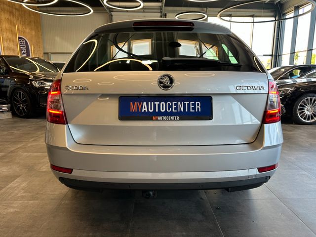 Skoda Octavia Combi Ambition *AHK*TEMPO*NAVI*2-ZONEN*