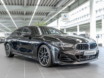 BMW M850 - 6