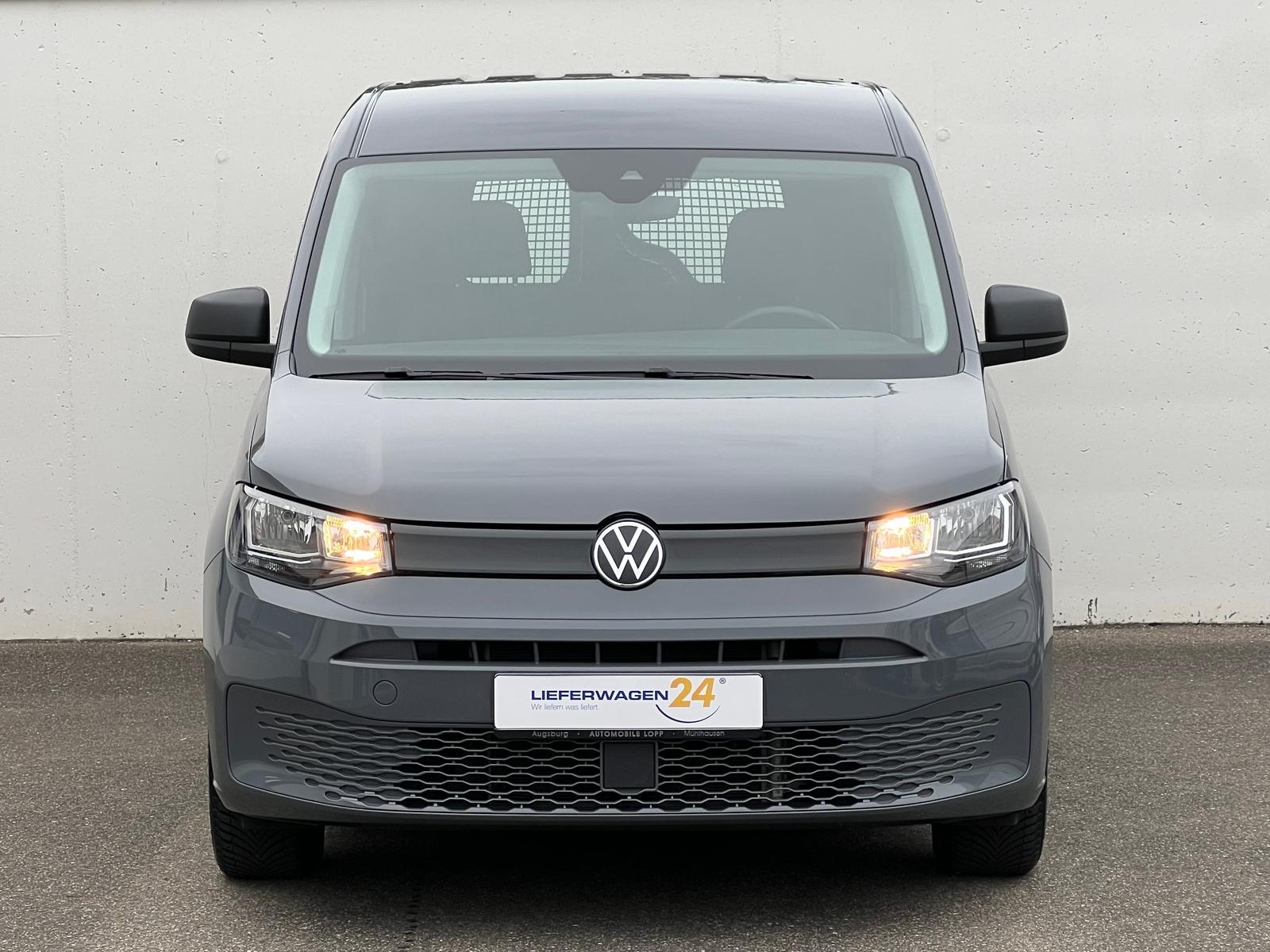 Volkswagen Caddy V Cargo Maxi 2.0 TDI DSG TEMPOMAT