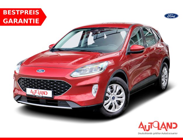 Ford Kuga 1.5 EB LED Navi Standheizung 4xSHZ