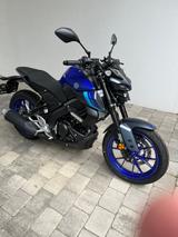 Yamaha MT125