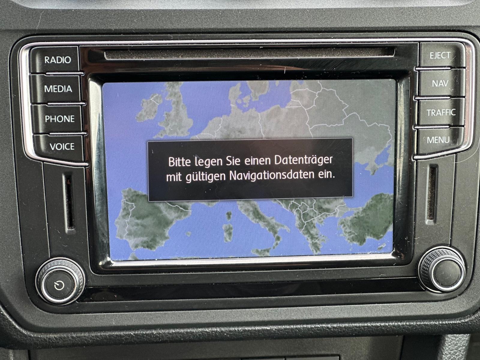 Volkswagen Caddy Maxi Kasten Servicewagen Sortimo TÜV NEU