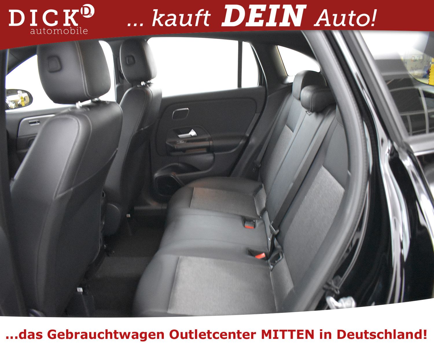 MERCEDES-BENZ GLA 200d 8G-DCT - Image 18