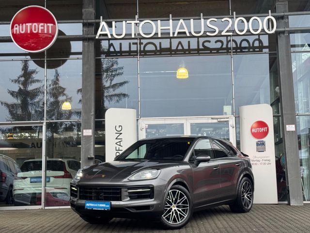 Porsche Cayenne Coupe E-Hybrid/LUFTF/PANO/MATRIX/MY2024