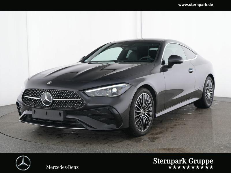 Mercedes-Benz CLE 200 Coupé AMG Pano+Burmester+Memory+Winter-P