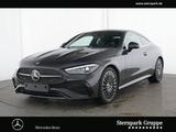 Mercedes-Benz CLE 200 Coupé AMG Pano+Burmester+Memory+Winter-P - graue Mercedes-Benz CLE 200