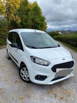 Ford Tourneo Courier 1.5 TDCi 74kW Sport Sport - Ford Tourneo Courier: Sport