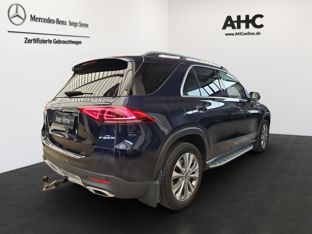 Fahrzeugabbildung Mercedes-Benz GLE 300 d 4M AHK Navi Pano LED SHZ Aquablade