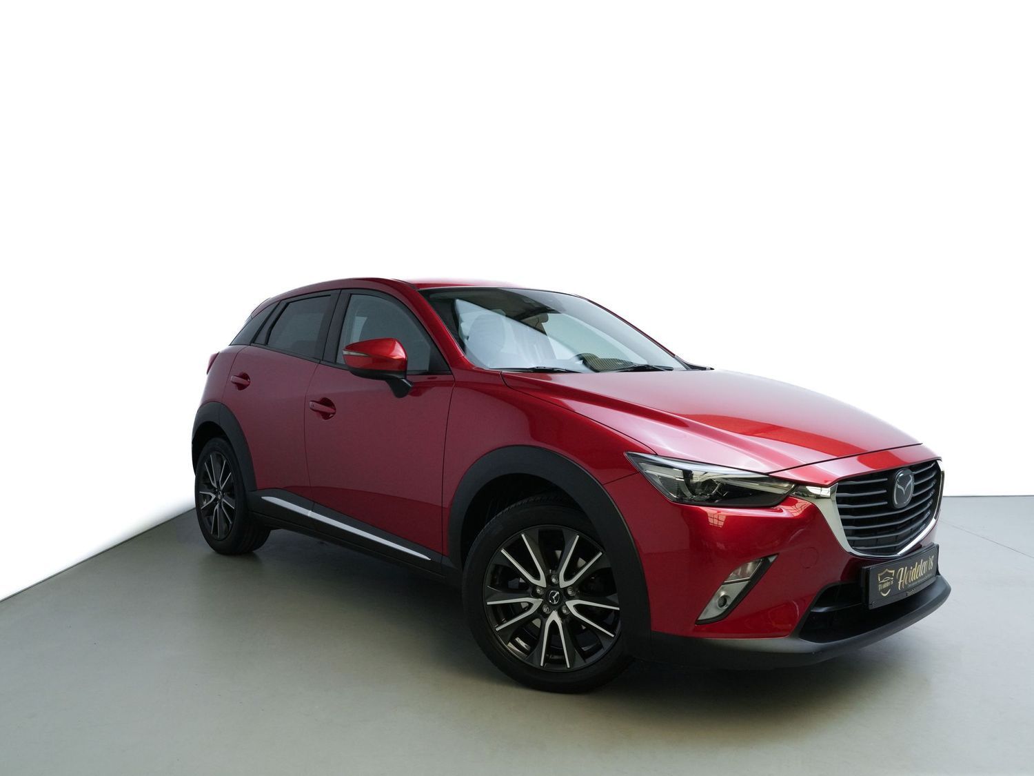 Mazda Mazda CX-3 Sports-Line AWD 1.HAND*ACC*LED*NAVI*KAM