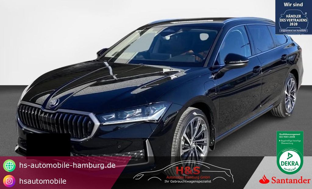 Image of Skoda Superb