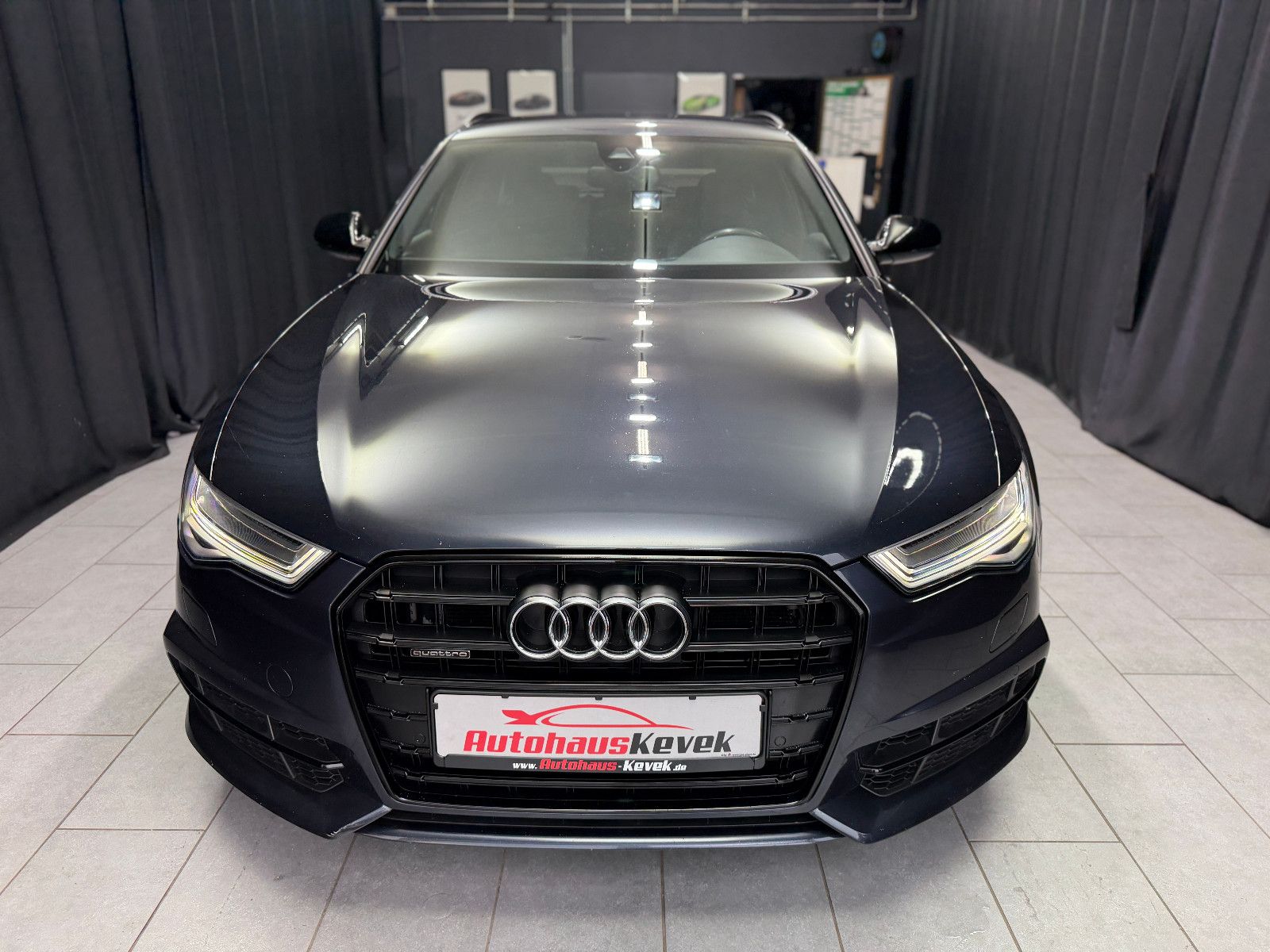 Fahrzeugabbildung Audi A6 3.0 TDI quattro Competition |RS-SITZE|BOSE