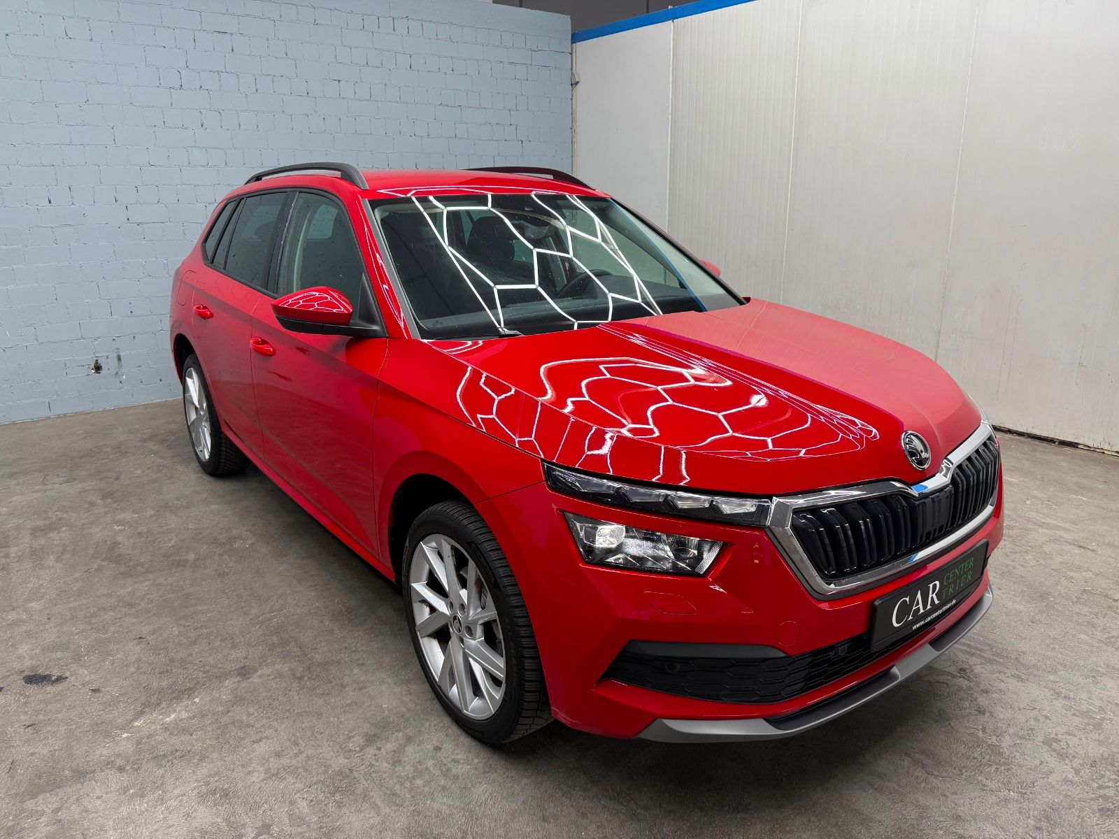 SKODA Kamiq Bild 1