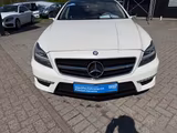 Mercedes-Benz CLS 63 AMG V8 Biturbo Voll Harmann Kardon Navi - Mercedes-Benz: Coupe, C63