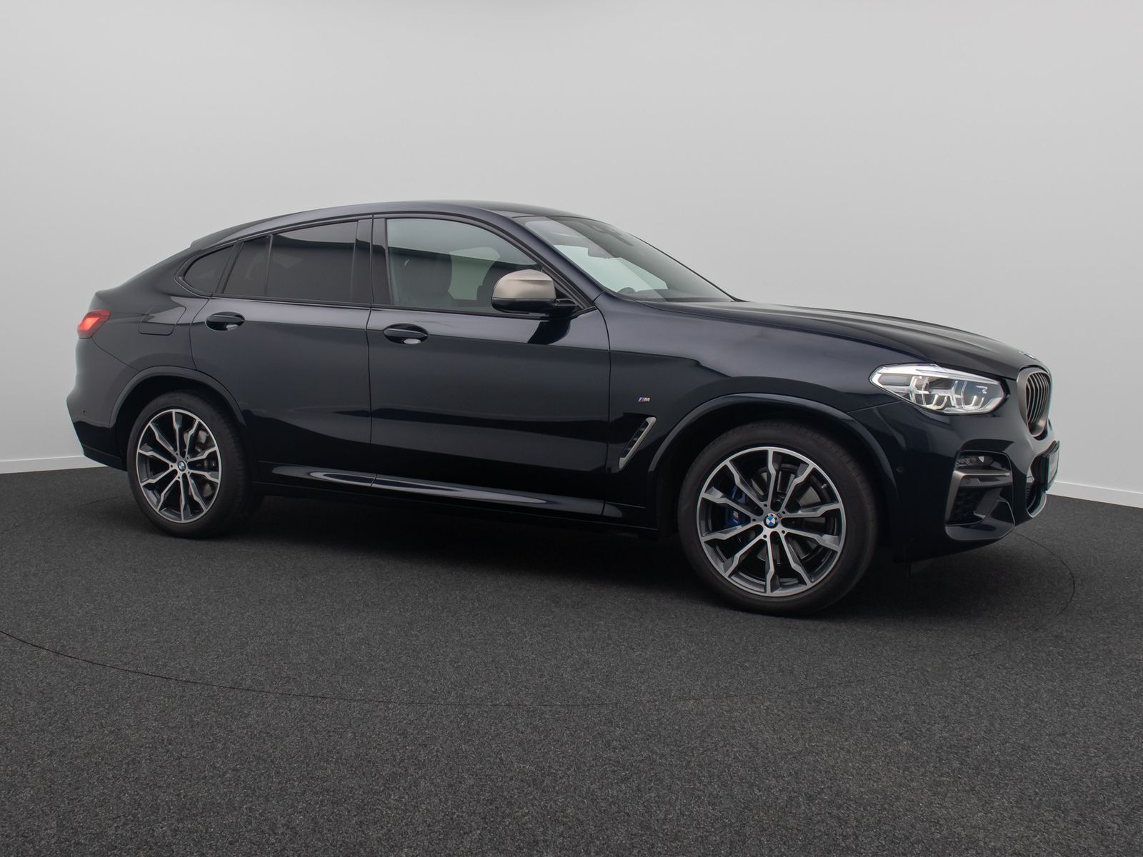 Fahrzeugabbildung BMW X4 M40i Kamera DAB HUD Memory Komfort H/K 20Zoll