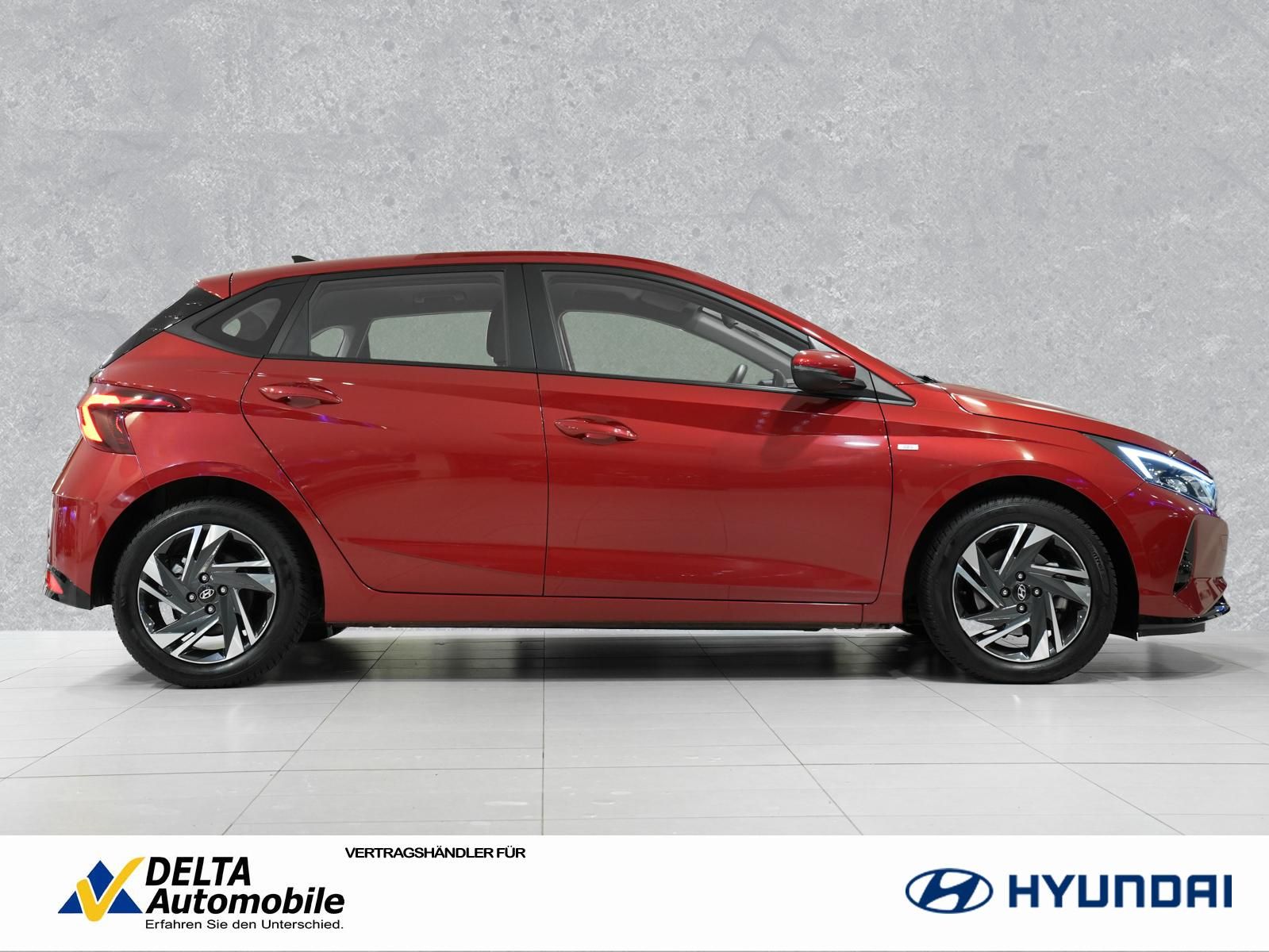Hyundai i20 – Bild 10