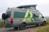 Mercedes-Benz 5-Personen-Offroad-Camper TAKLAMAKAN 4x4XL - Wohnmobil oder -wagen 4 personen