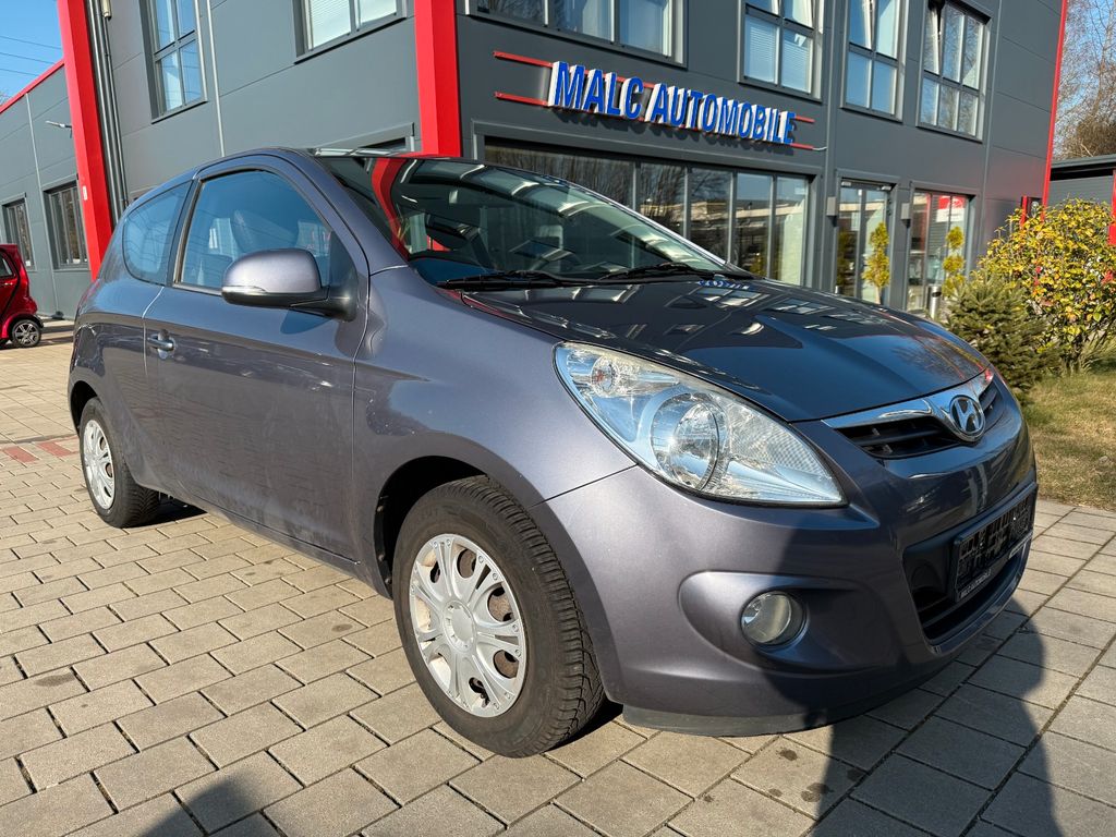 Angebot ansehen Hyundai i20