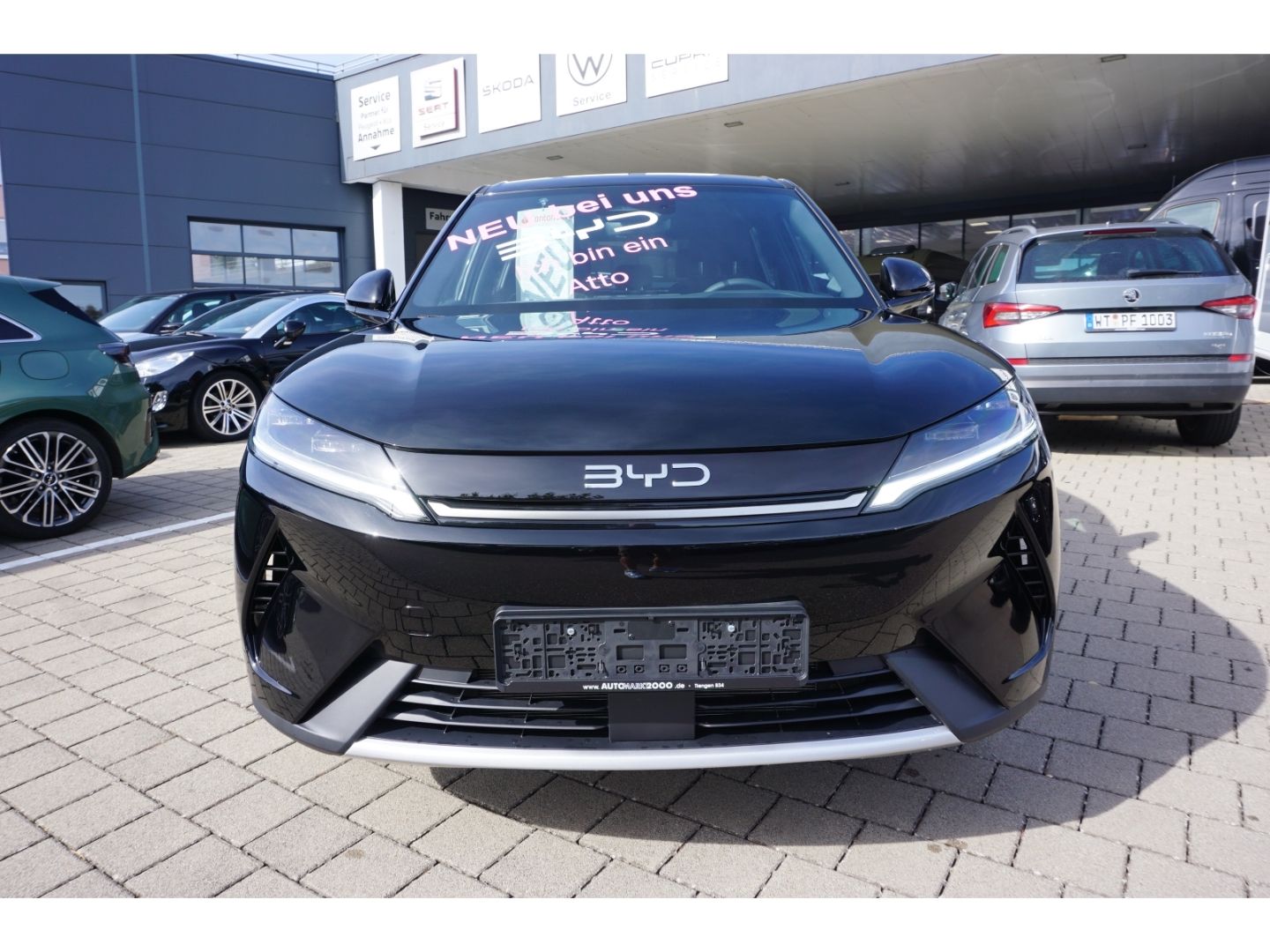 BYD ATTO 2