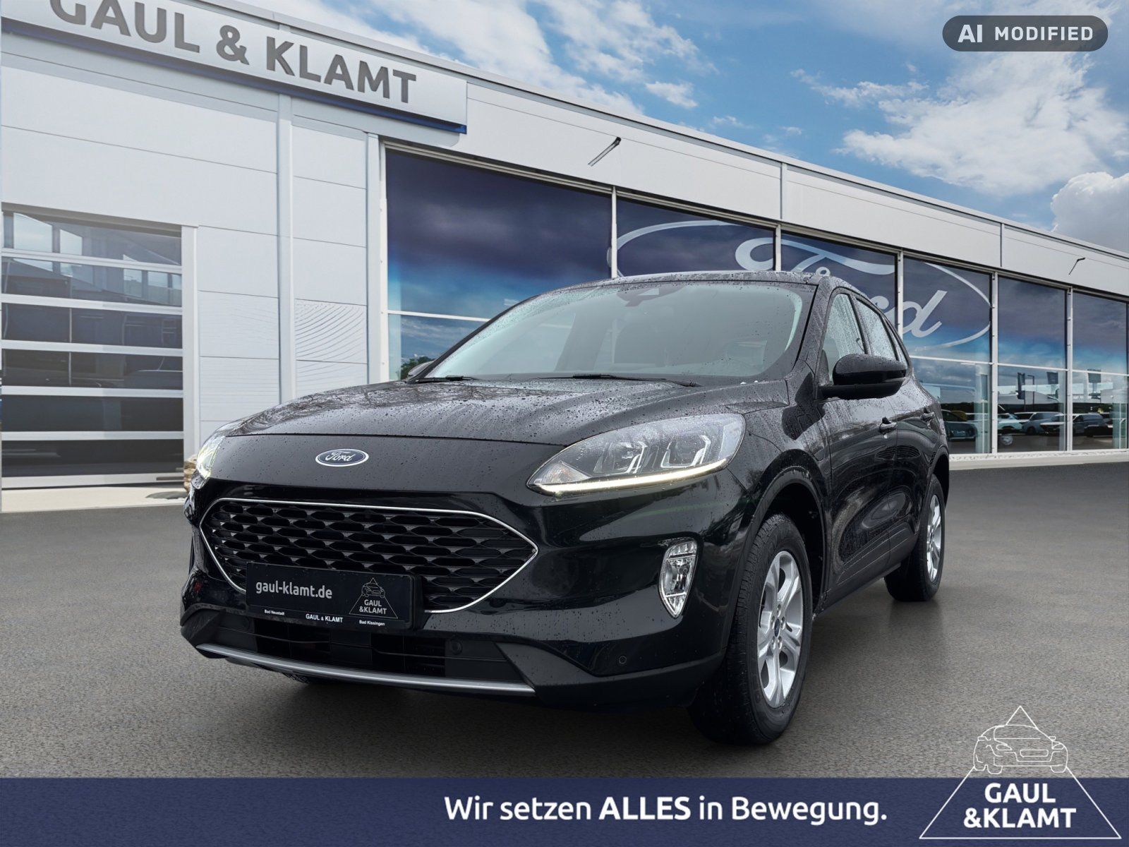 Ford Kuga 2.5l PHEV Plug-In Hybrid Cool & Connect #AH