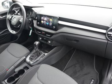 Skoda Fabia Ambition+LED+LkHz+AppC+Pano+Shz