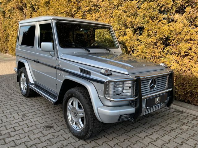 Mercedes-Benz G 320 kurz/Erstlack/Bestzustand/Historie