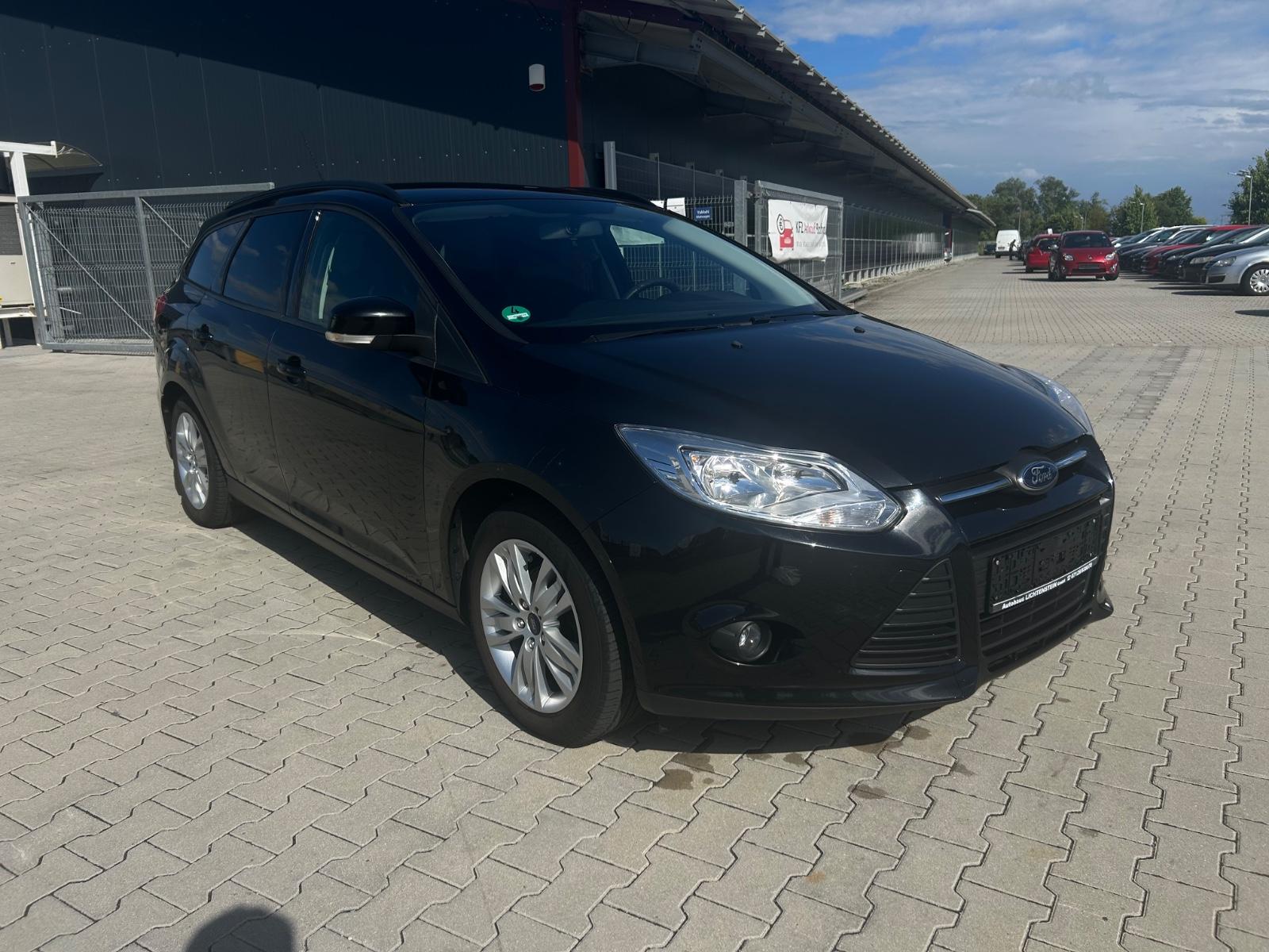 Ford Focus Turnier Trend