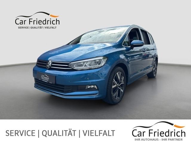 Volkswagen Touran  Highline 2,0 l TDI DSG 7 Si/AHK/Pano/ACC