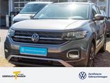 Volkswagen T-Cross 1.0 TSI UNITED NAVI SITZHZG ACC GJR - Volkswagen T-Cross in Essen