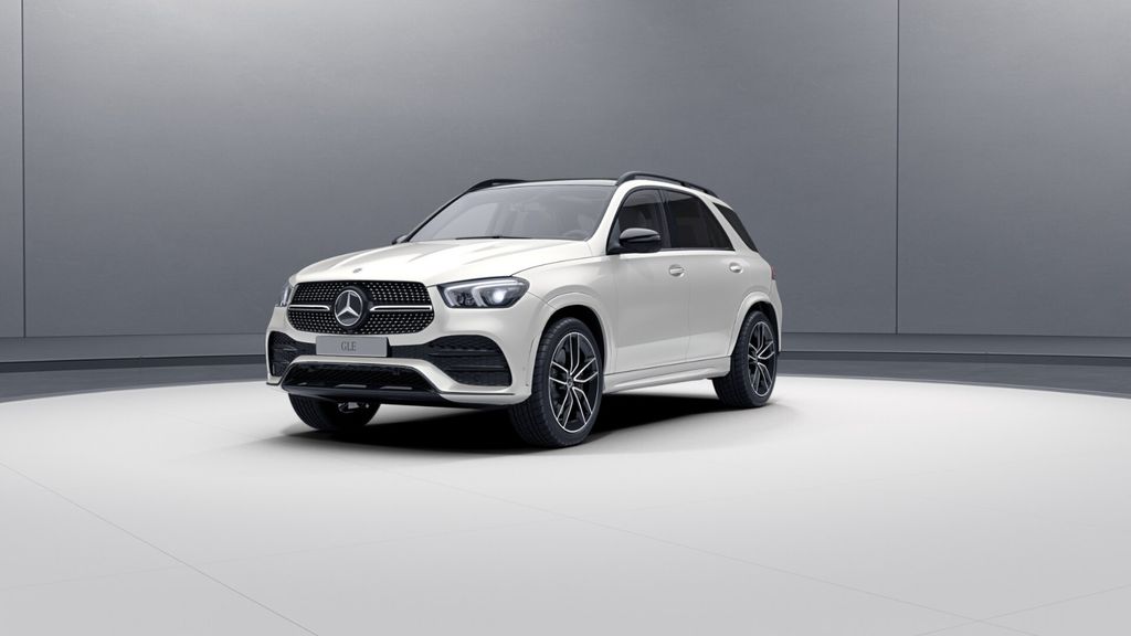 Image of Mercedes-Benz GLE 450