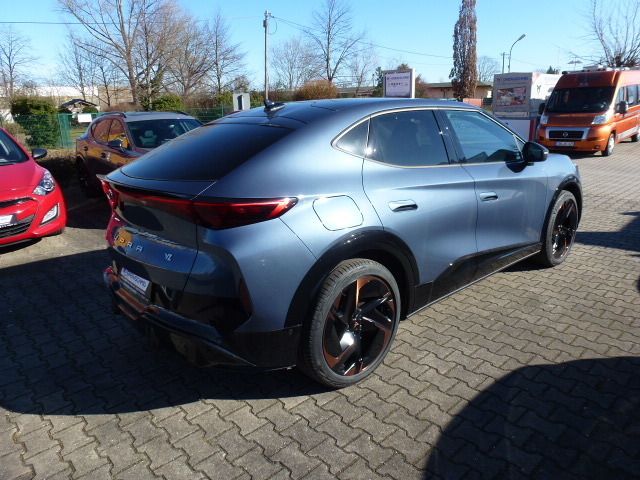 Fahrzeugabbildung CUPRA Tavascan VZ 4Drive (340 PS) 77 kWh