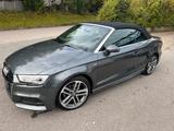 Audi A3 Cabriolet sport - Audi A3 mit Benzin-Antrieb: Sport