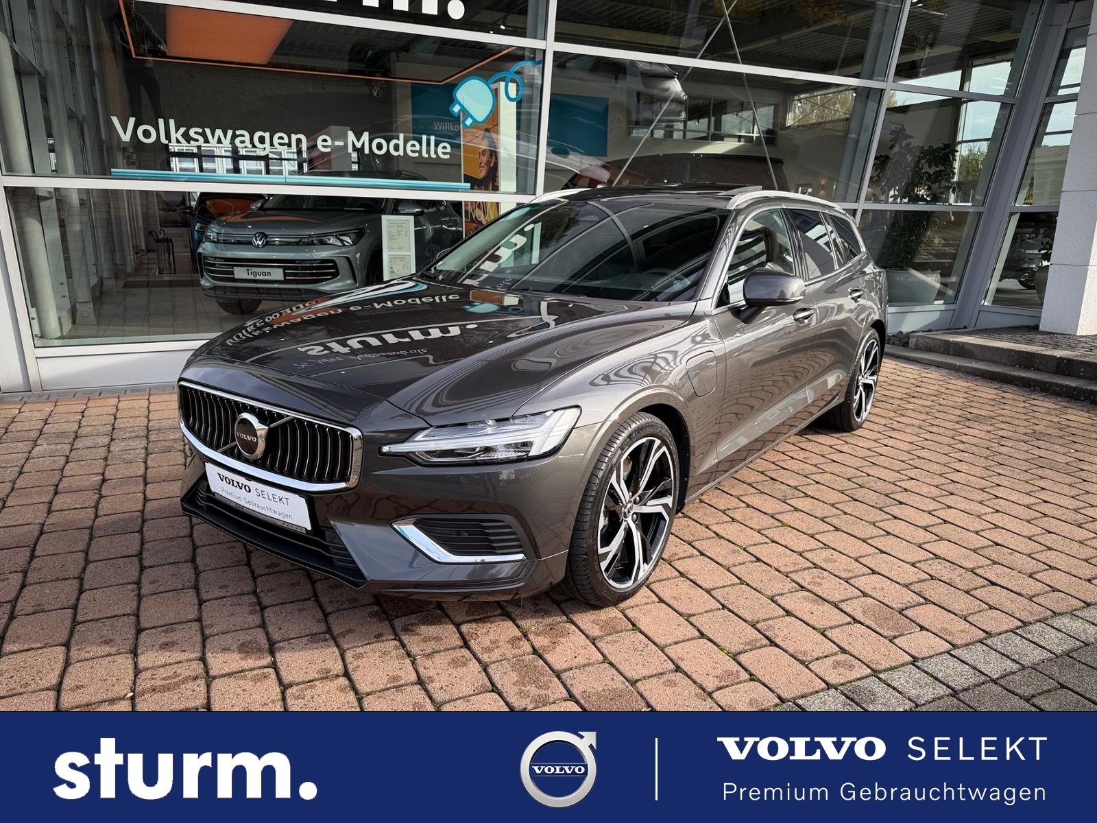 Volvo V60 Kombi T6 Plus Bright Plug-In Hybrid AWD *Pan