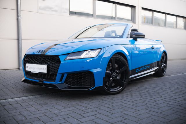 Audi TT RS Roadster LED-B&O-Kamera-DAB-20 Zoll-2. Hd.