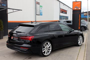 Fahrzeugabbildung Audi A6 Avant 55 TFSI quattro S-Line Sport Plus Voll