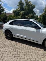Audi Q8 50 TDI quattro S. Line  - Audi Q8 Gebrauchtwagen
