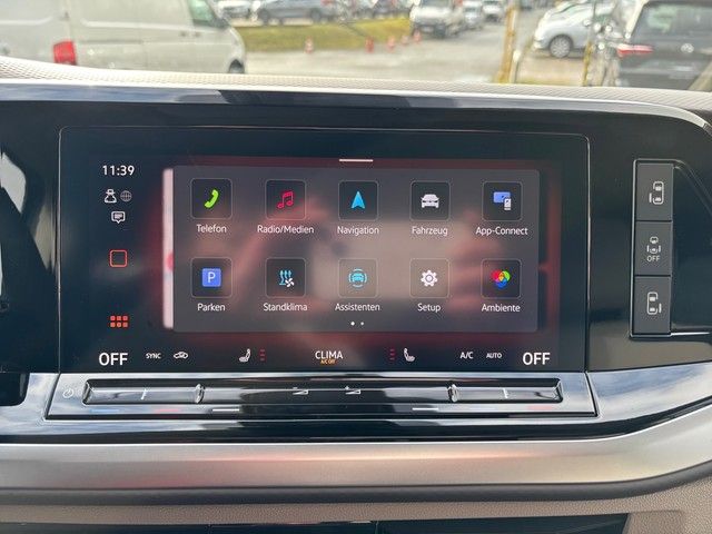 Fahrzeugabbildung Volkswagen Multivan 2.0TDI Edition LR+NAVI+AZV+7-SITZER+LAN