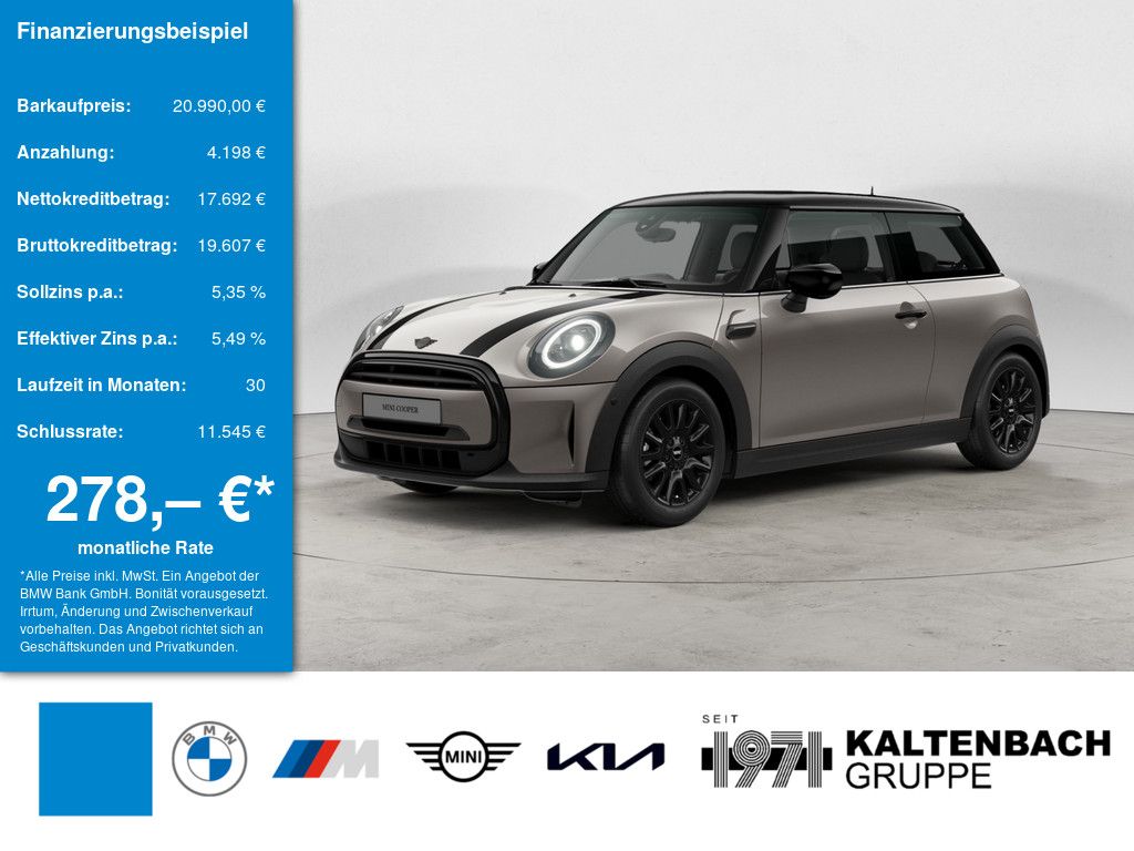 Image of MINI Cooper