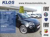 Fiat 500e ICON 23,8kWh 95PS NAVI CARPLAY KLIMAAUTOMAT - Fiat 500e Gebrauchtwagen