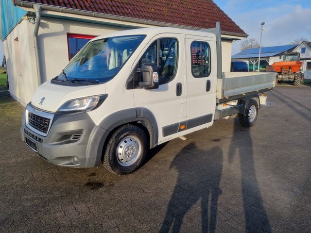 Peugeot Boxer  L3 BlueHDi 160 7 Sitze 1.Hand