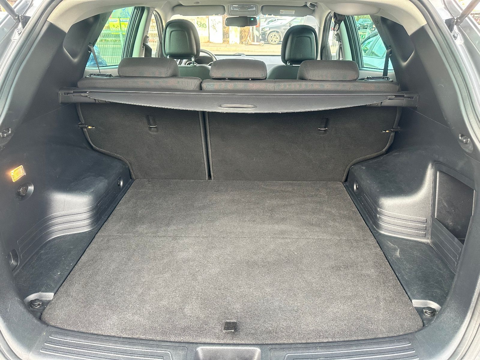 Fahrzeugabbildung Hyundai ix35 COMFORT 2WD*AHK*