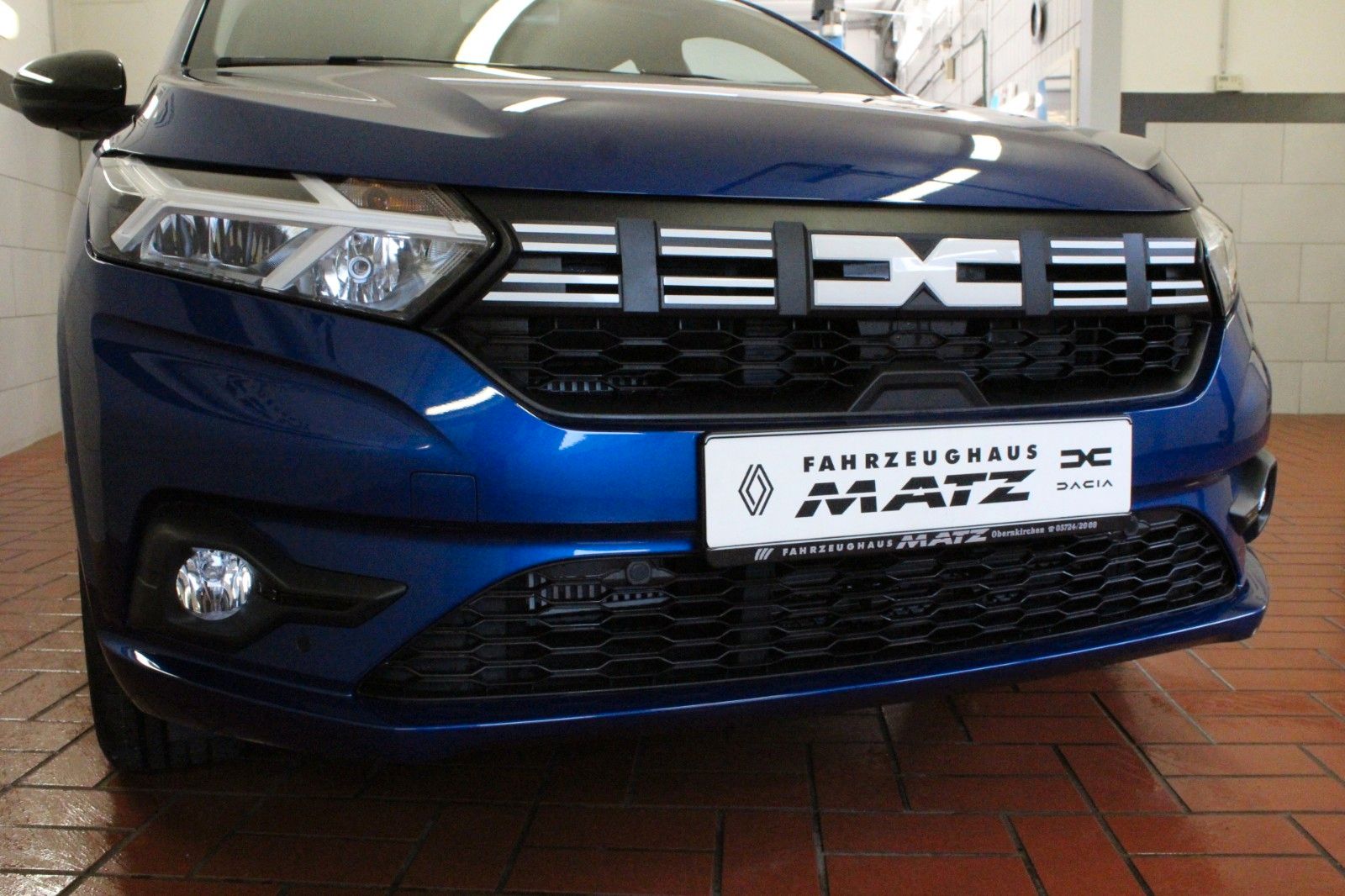 Fahrzeugabbildung Dacia Sandero TCe 90 auto Journey *Komfort-Paket*Sitzh