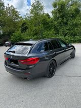 BMW 530d Touring  M Paket  - BMW 530: M Paket