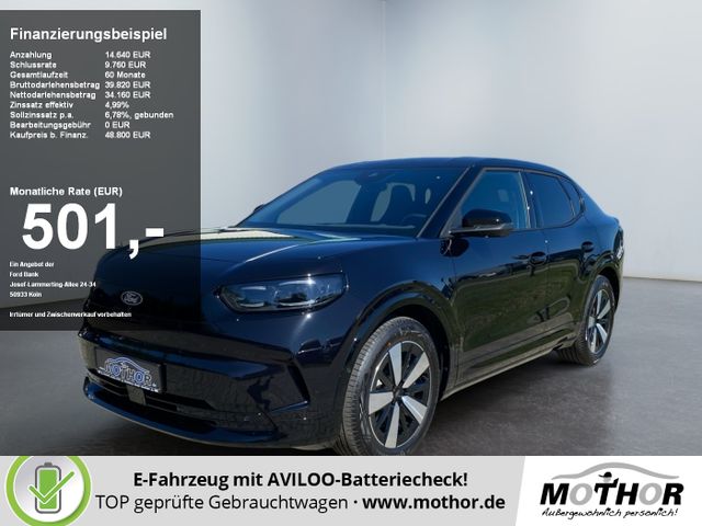 Ford Capri Select RWD 77kWh ACC PDC KAM360 LED