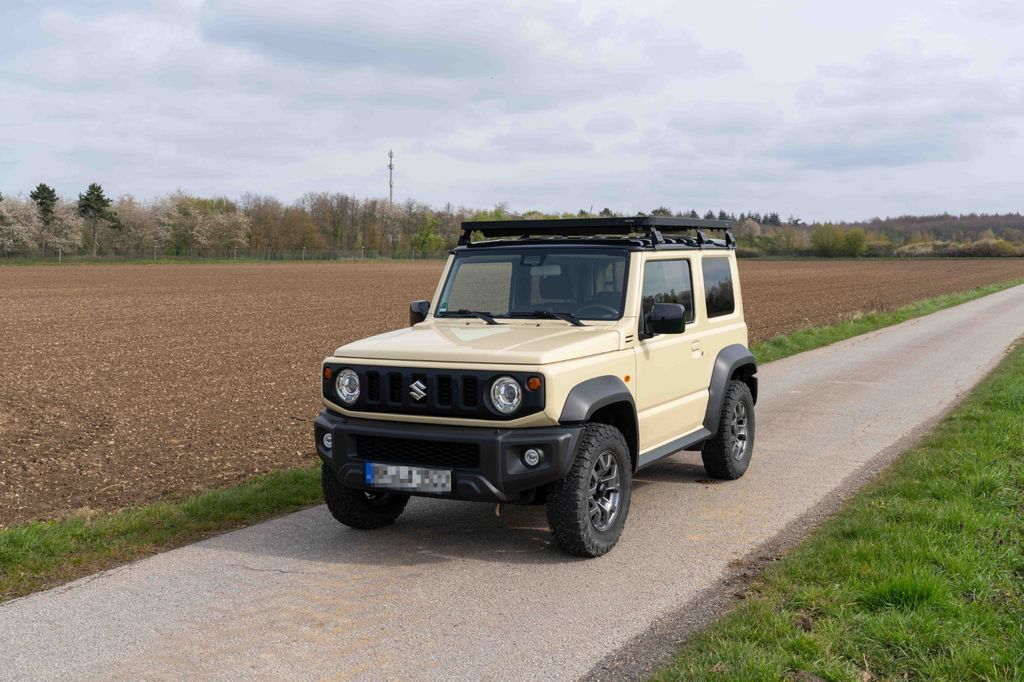 Image of Suzuki Jimny